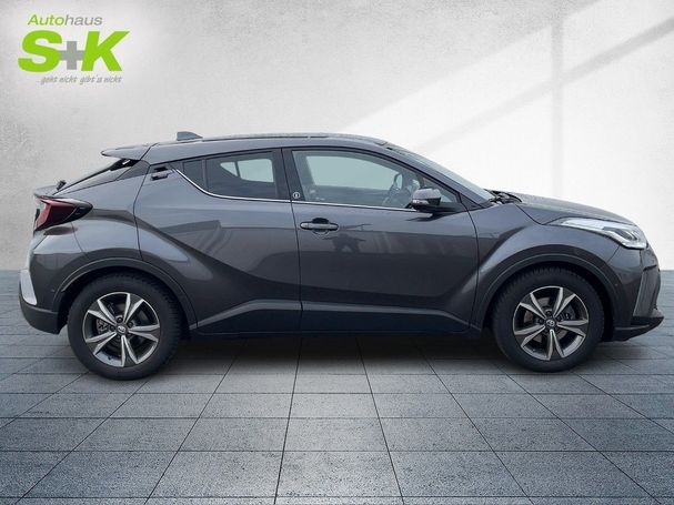 Toyota C-HR 2.0 Hybrid 135 kW image number 5