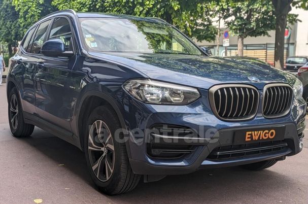 BMW X3 sDrive18d 110 kW image number 1