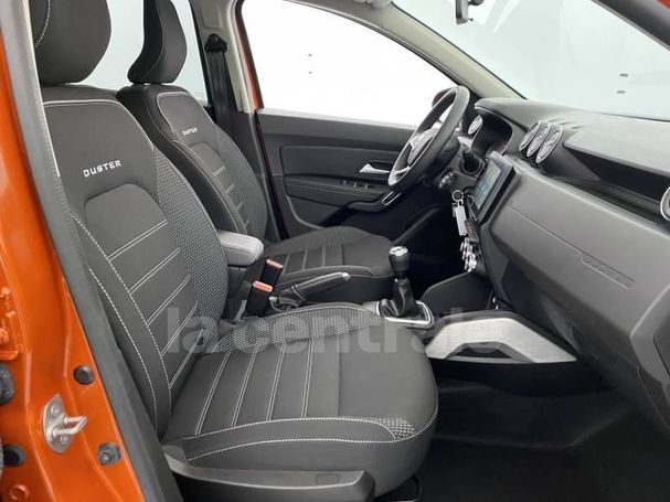 Dacia Duster 100 74 kW image number 19