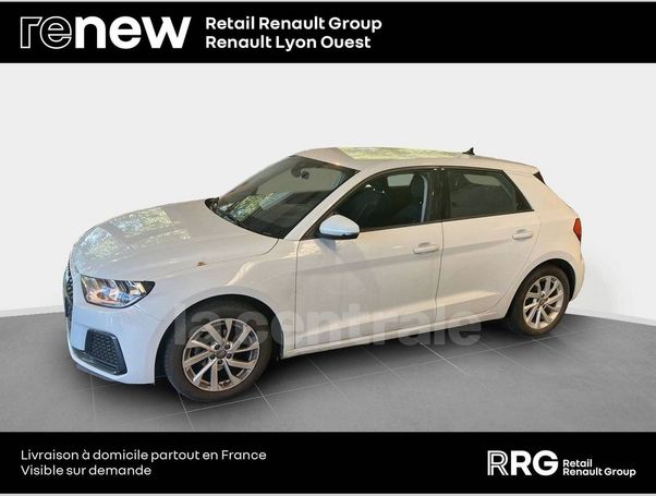 Audi A1 25 TFSI 70 kW image number 1