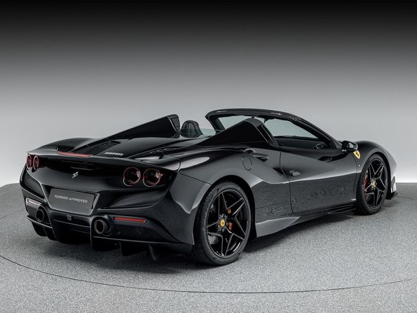 Ferrari F8 Spider 530 kW image number 8