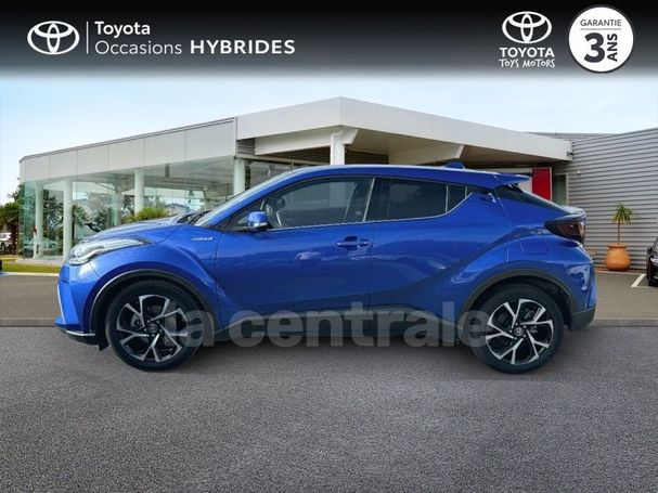 Toyota C-HR 1.8 Hybrid 90 kW image number 5