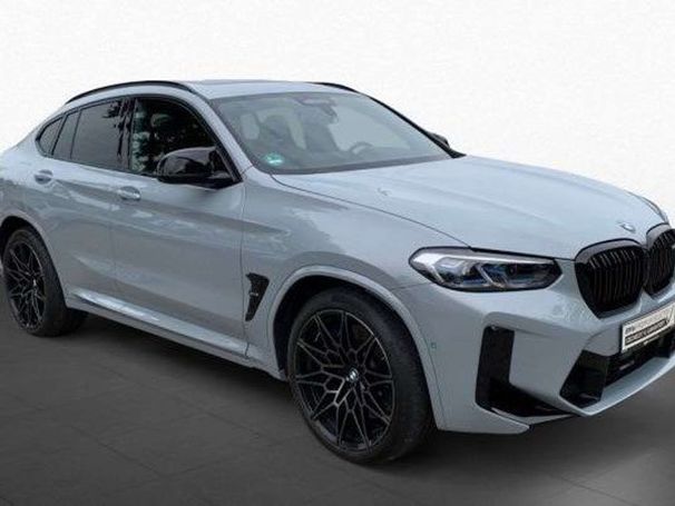 BMW X4 M Competition xDrive 375 kW image number 3