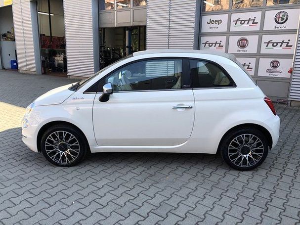 Fiat 500C 1.0 51 kW image number 5