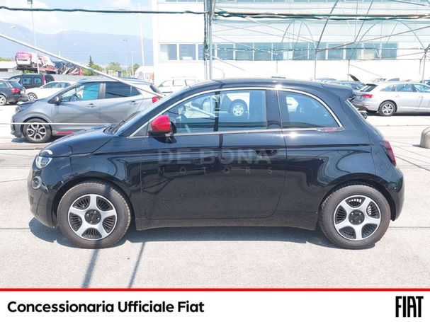 Fiat 500 e RED 70 kW image number 5