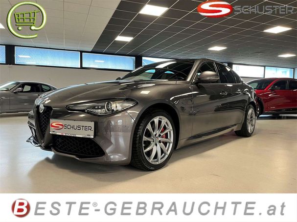 Alfa Romeo Giulia 2.2 Veloce 154 kW image number 1