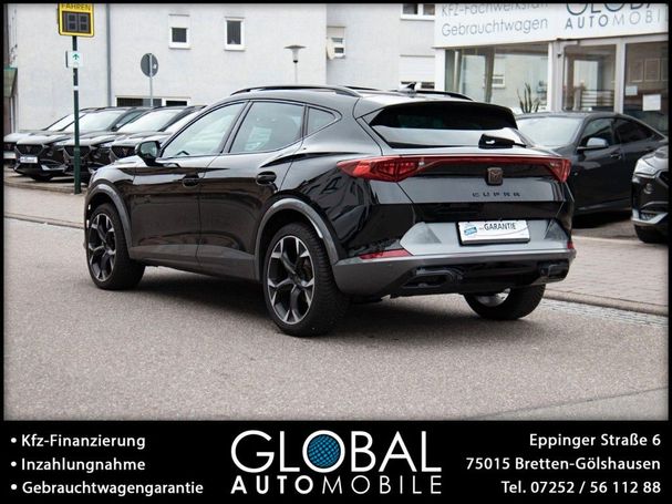 Cupra Formentor 110 kW image number 1