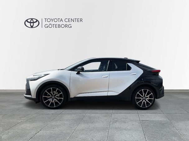 Toyota C-HR 2.0 Hybrid GR Sport Premiere 166 kW image number 4