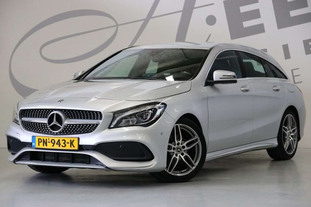 Mercedes-Benz CLA 180 Shooting Brake 90 kW image number 1