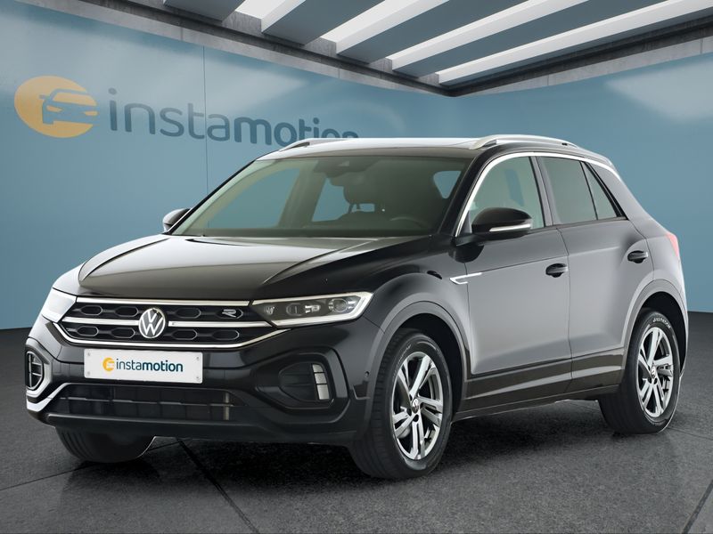 Volkswagen T-Roc 1.5 TSI