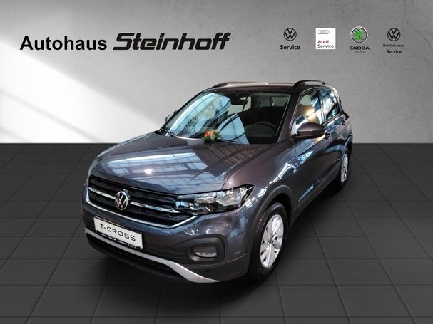 Volkswagen T-Cross DSG 81 kW image number 1