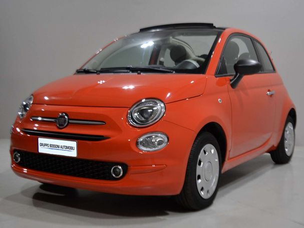 Fiat 500C 1.0 Hybrid 51 kW image number 1