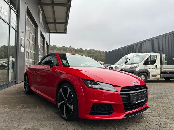 Audi TT 2.0 TDI S-line ultra 135 kW image number 3