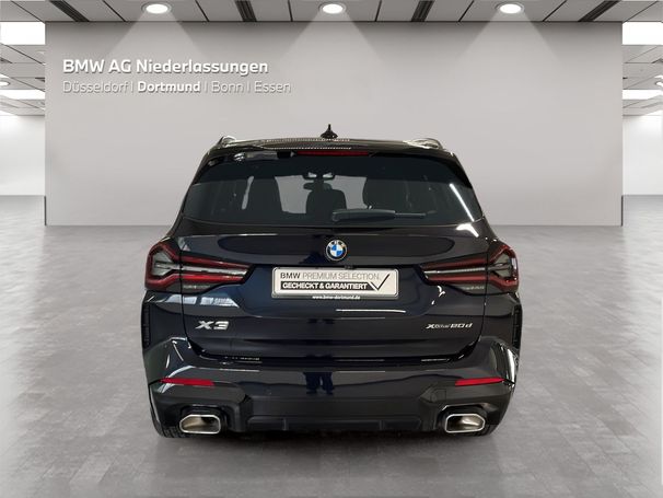 BMW X3 xDrive20d M Sport 140 kW image number 6