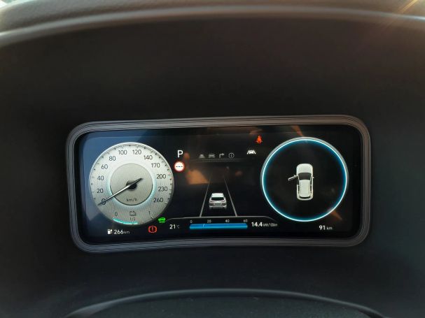 Hyundai Kona 64 kWh 150 kW image number 14