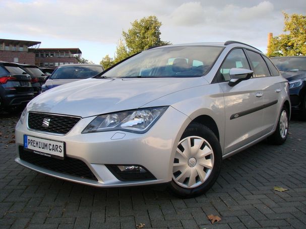 Seat Leon 1.6 TDI 4Drive Reference 81 kW image number 1