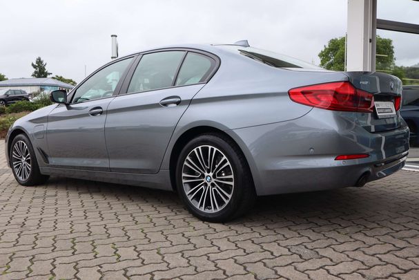 BMW 530i 185 kW image number 3