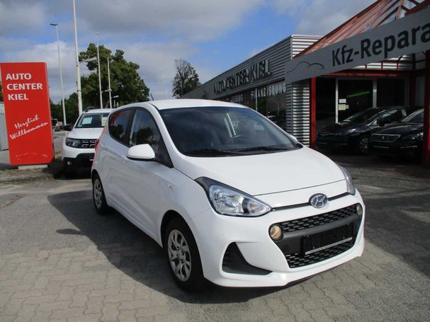 Hyundai i10 49 kW image number 2