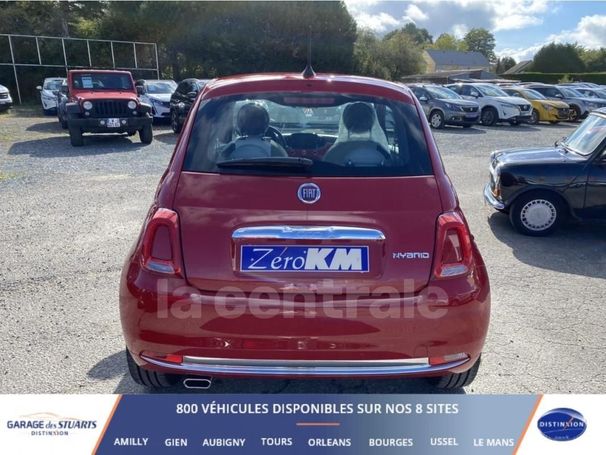 Fiat 500 1.0 51 kW image number 6