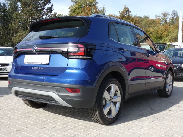 Volkswagen T-Cross Style 81 kW image number 2