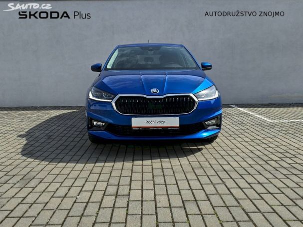 Skoda Fabia 1.0 TSI 81 kW image number 2