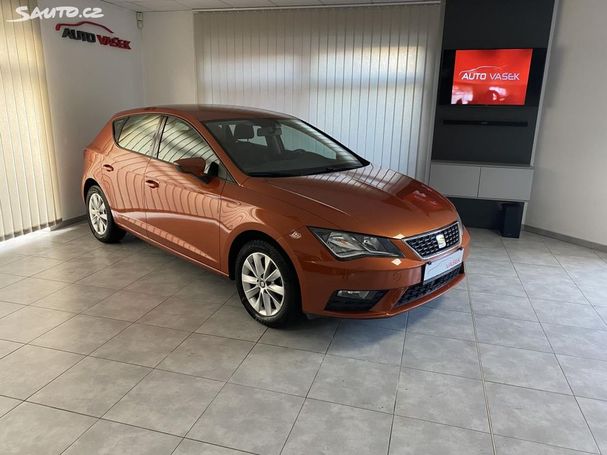 Seat Leon 1.5 TSI 96 kW image number 2