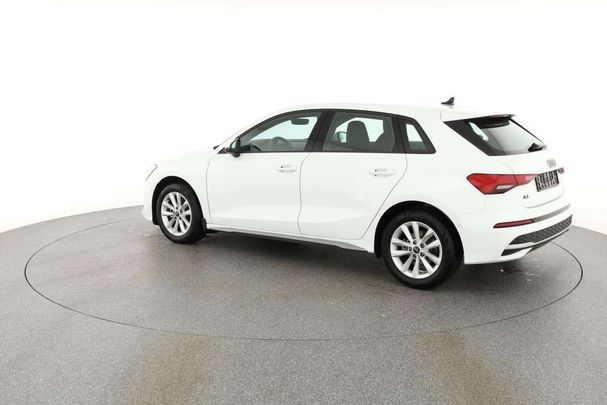 Audi A3 35 TFSI S tronic Sportback 110 kW image number 34