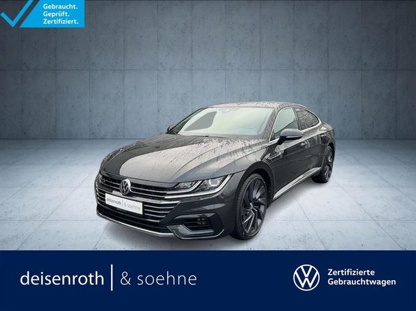 Volkswagen Arteon R-Line 140 kW image number 1