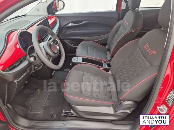 Fiat 500 e 88 kW image number 25