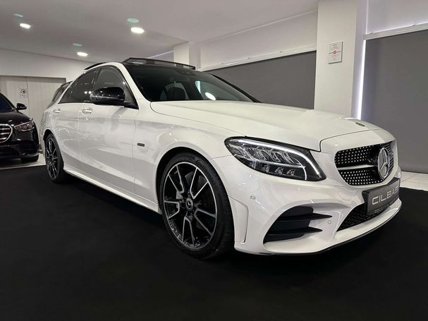 Mercedes-Benz C 300 de AMG Line 225 kW image number 7