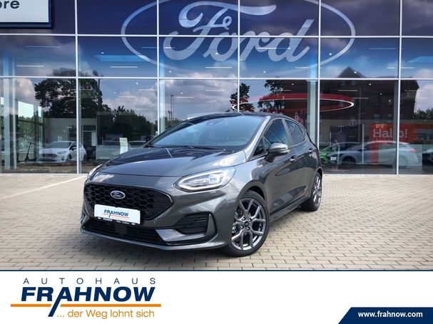 Ford Fiesta 1.0 EcoBoost ST-Line X 92 kW image number 1