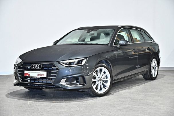 Audi A4 40 TDI Avant Advanced 150 kW image number 1