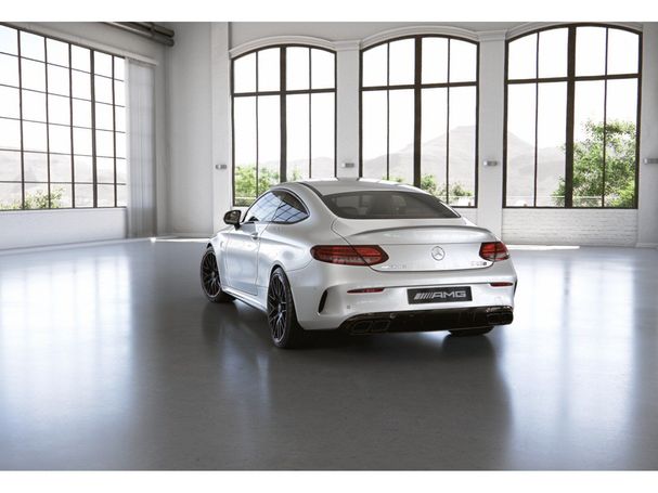 Mercedes-Benz C 63 AMG S Coupe 375 kW image number 7