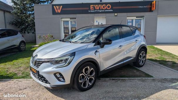 Renault Captur TCe 130 Intens EDC 97 kW image number 2