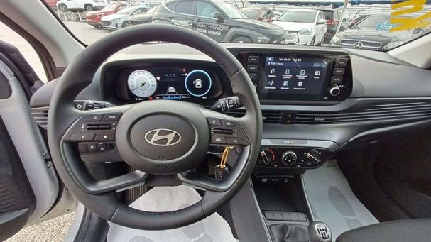 Hyundai i20 1.2 62 kW image number 16