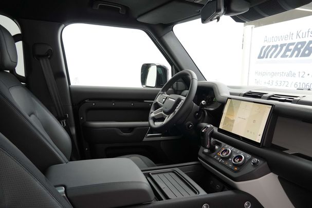 Land Rover Defender 2.0 297 kW image number 18