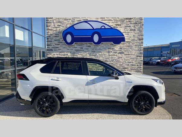 Toyota RAV 4 Hybrid 160 kW image number 14