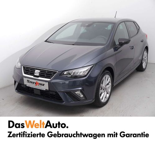 Seat Ibiza 1.0 59 kW image number 1