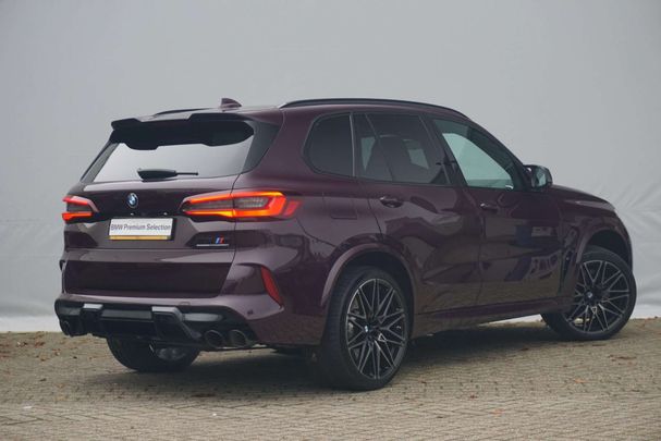 BMW X5 M Competition xDrive 460 kW image number 4