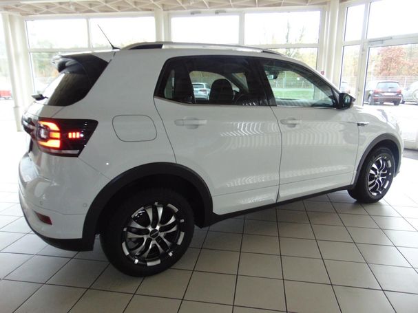 Volkswagen T-Cross 1.0 TSI DSG Style 85 kW image number 11