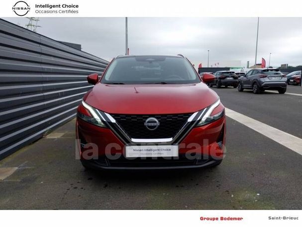 Nissan Qashqai 1.3 N-CONNECTA 103 kW image number 3