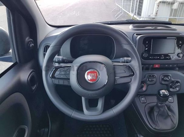 Fiat Panda 51 kW image number 13