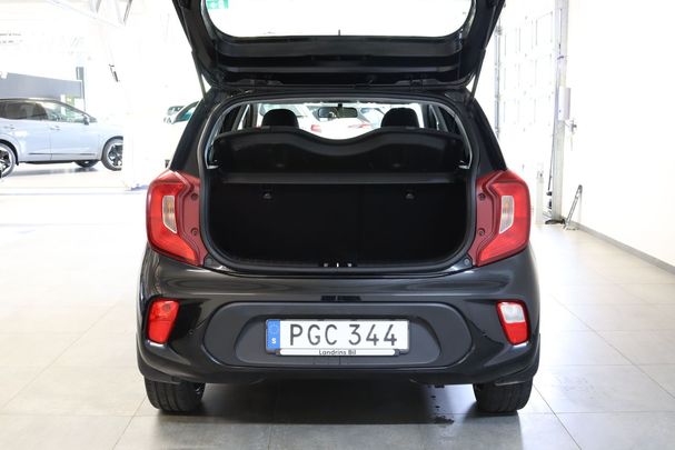 Kia Picanto 1.0 49 kW image number 6