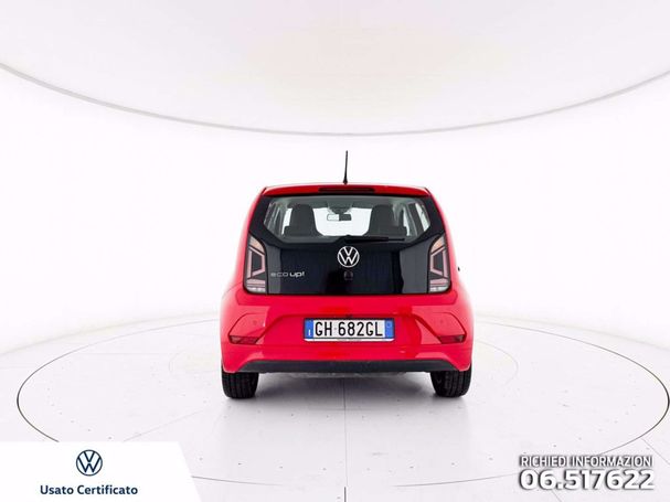 Volkswagen up! Eco 50 kW image number 3