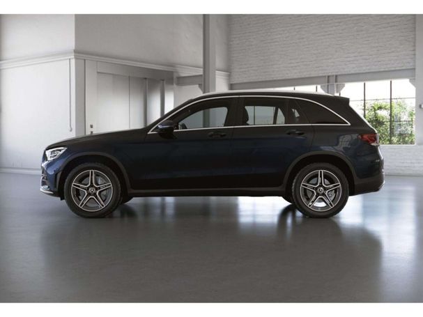 Mercedes-Benz GLC 300 de 4Matic 225 kW image number 2