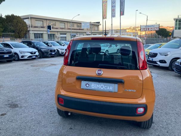 Fiat Panda 1.0 Hybrid 51 kW image number 6