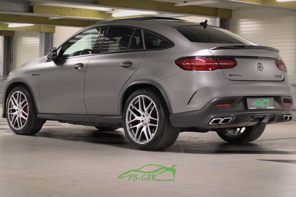 Mercedes-Benz GLE 63 AMG S 430 kW image number 5