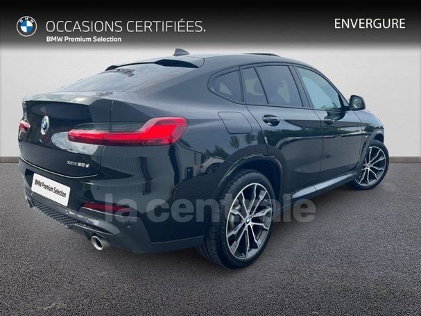 BMW X4 xDrive20d M Sport 140 kW image number 2