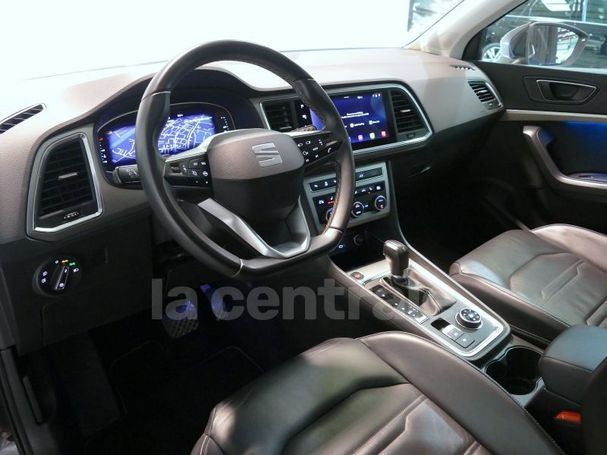 Seat Ateca 2.0 TDI 4Drive DSG 110 kW image number 6