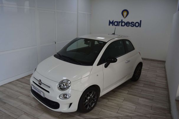 Fiat 500 1.0 52 kW image number 1